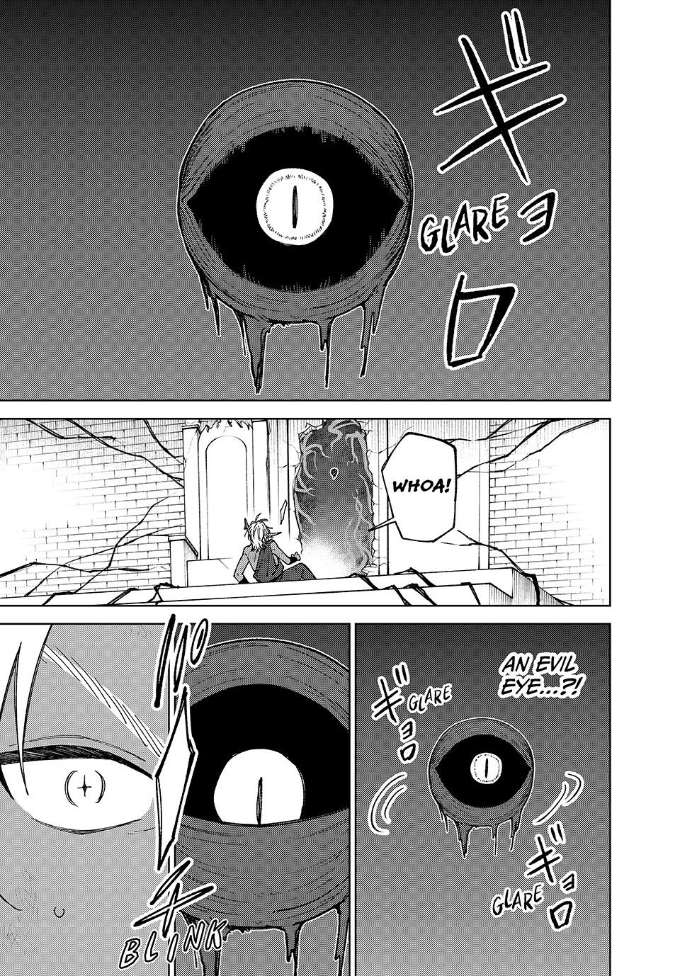 I'm a Curse Crafter, and I Don't Need an S-Rank Party! Chapter 49 - Page 29