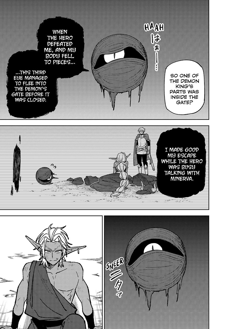 I'm a Curse Crafter, and I Don't Need an S-Rank Party! Chapter 49 - Page 31