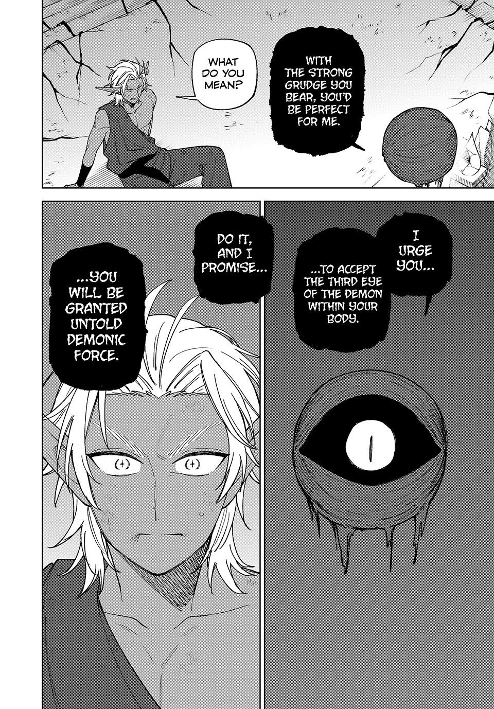 I'm a Curse Crafter, and I Don't Need an S-Rank Party! Chapter 49 - Page 32