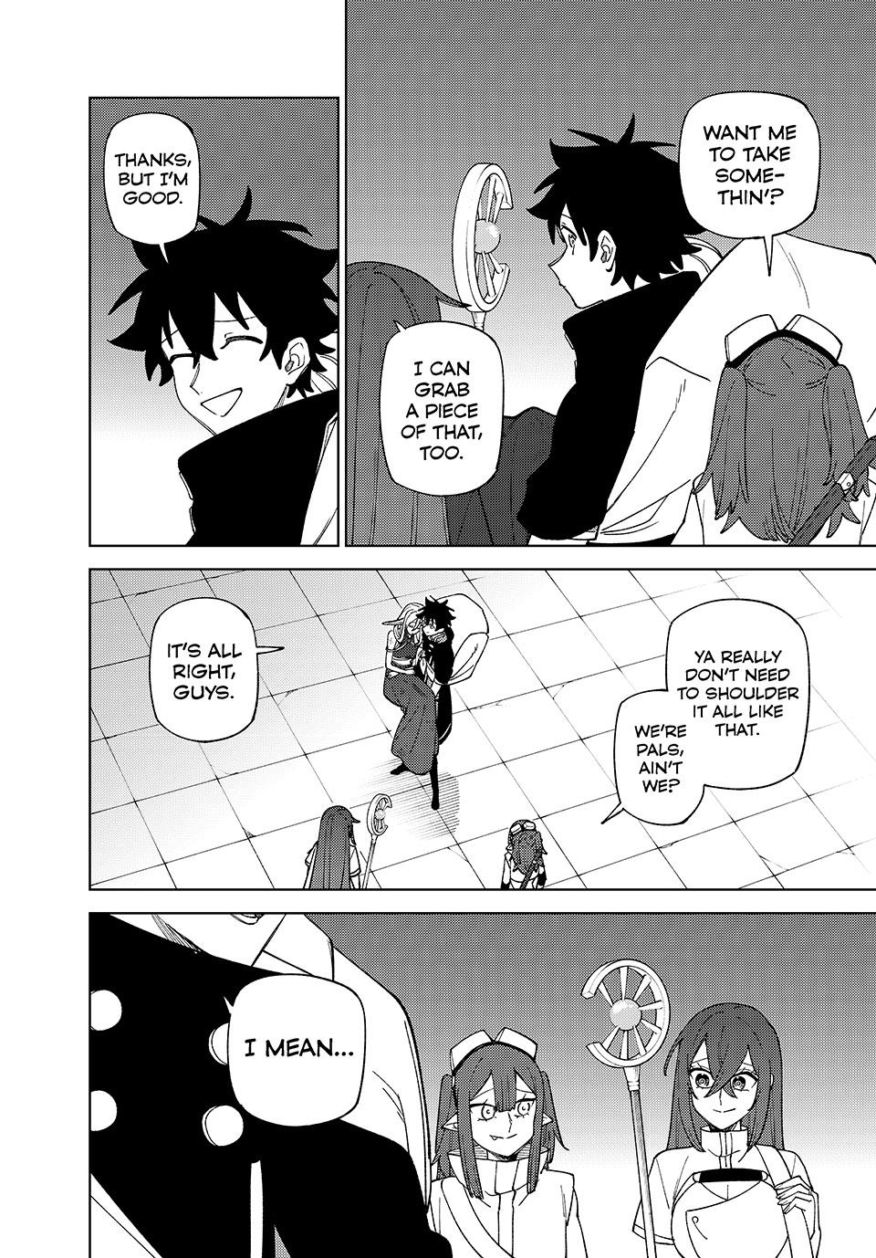 I'm a Curse Crafter, and I Don't Need an S-Rank Party! Chapter 50 - Page 4