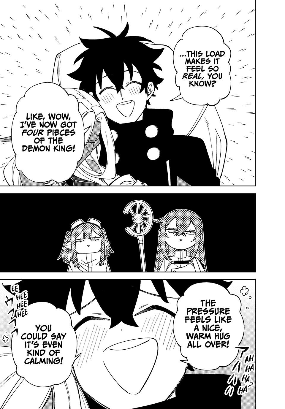 I'm a Curse Crafter, and I Don't Need an S-Rank Party! Chapter 50 - Page 5