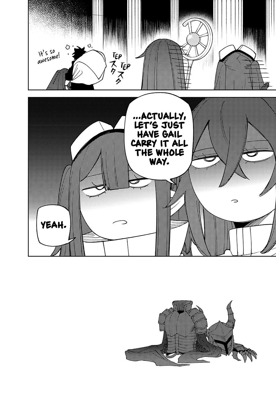 I'm a Curse Crafter, and I Don't Need an S-Rank Party! Chapter 50 - Page 6