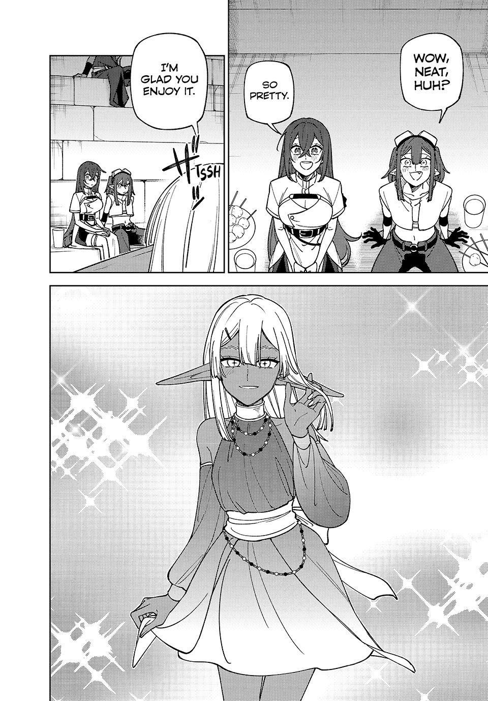 I'm a Curse Crafter, and I Don't Need an S-Rank Party! Chapter 50 - Page 8