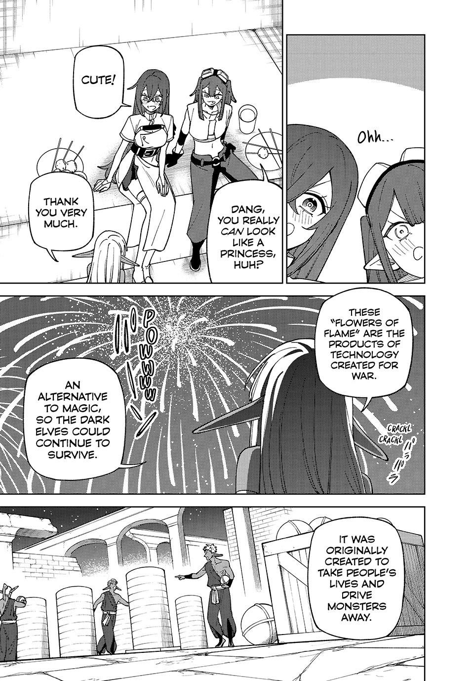 I'm a Curse Crafter, and I Don't Need an S-Rank Party! Chapter 50 - Page 9