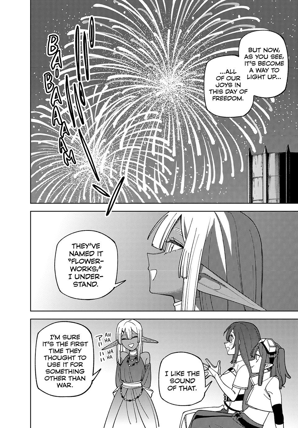 I'm a Curse Crafter, and I Don't Need an S-Rank Party! Chapter 50 - Page 10