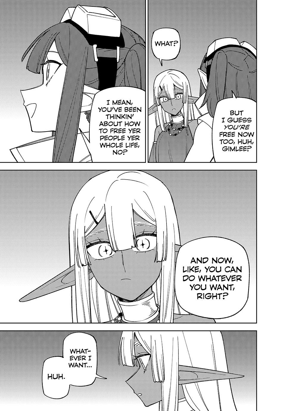 I'm a Curse Crafter, and I Don't Need an S-Rank Party! Chapter 50 - Page 13