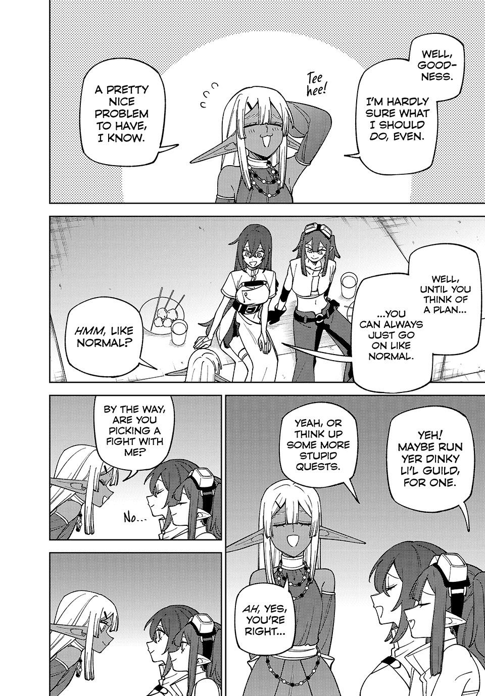 I'm a Curse Crafter, and I Don't Need an S-Rank Party! Chapter 50 - Page 14