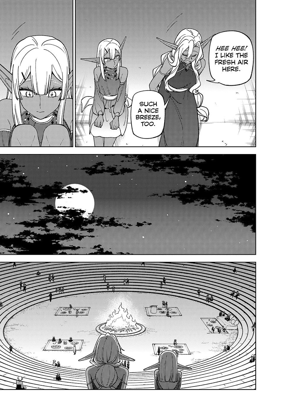 I'm a Curse Crafter, and I Don't Need an S-Rank Party! Chapter 50 - Page 17