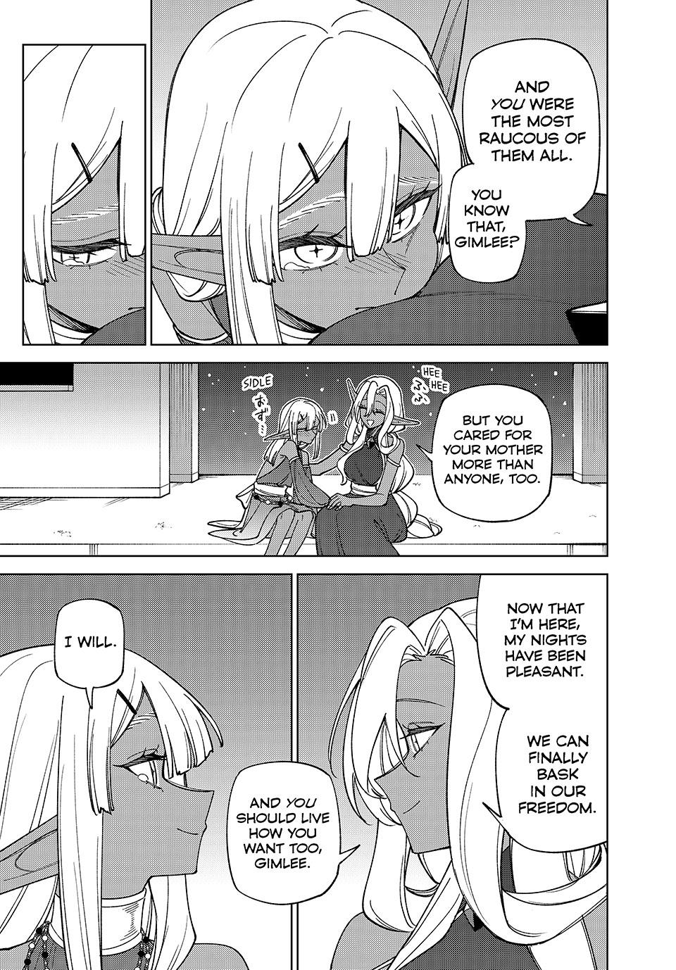 I'm a Curse Crafter, and I Don't Need an S-Rank Party! Chapter 50 - Page 21