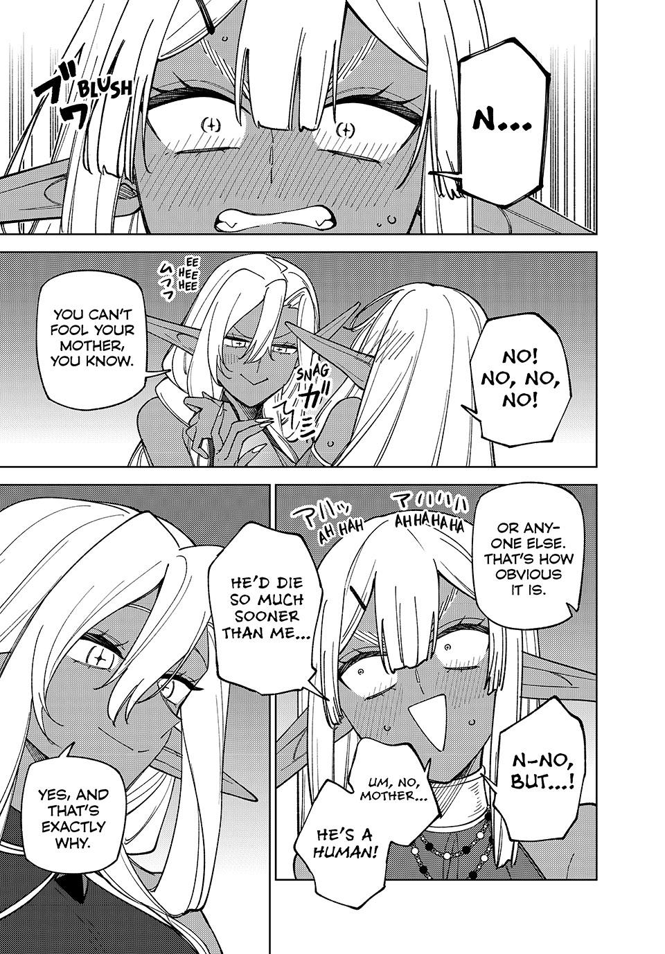 I'm a Curse Crafter, and I Don't Need an S-Rank Party! Chapter 50 - Page 23