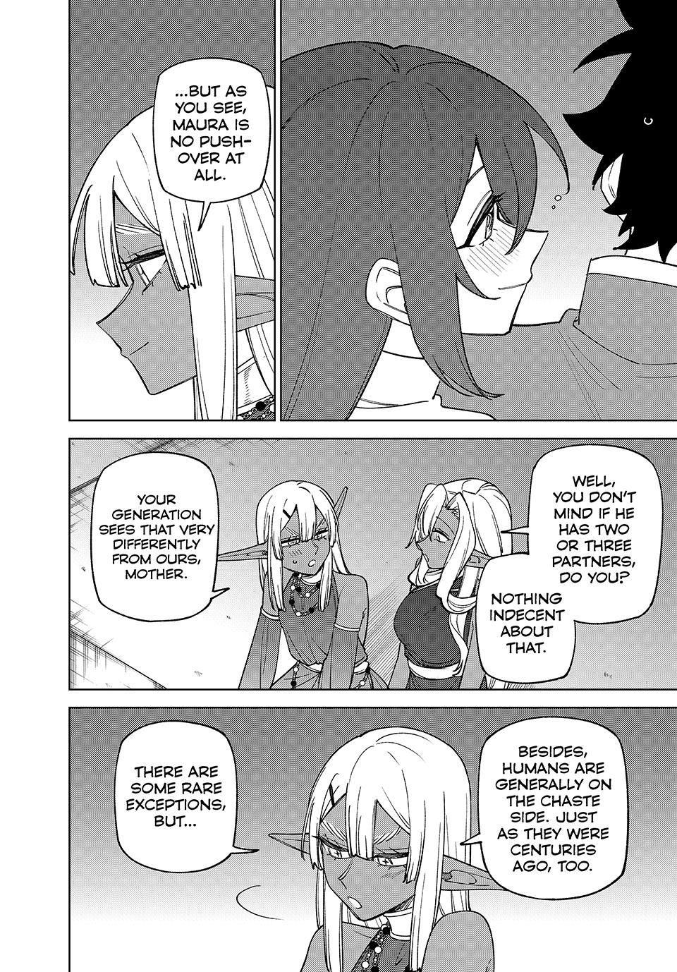 I'm a Curse Crafter, and I Don't Need an S-Rank Party! Chapter 50 - Page 28