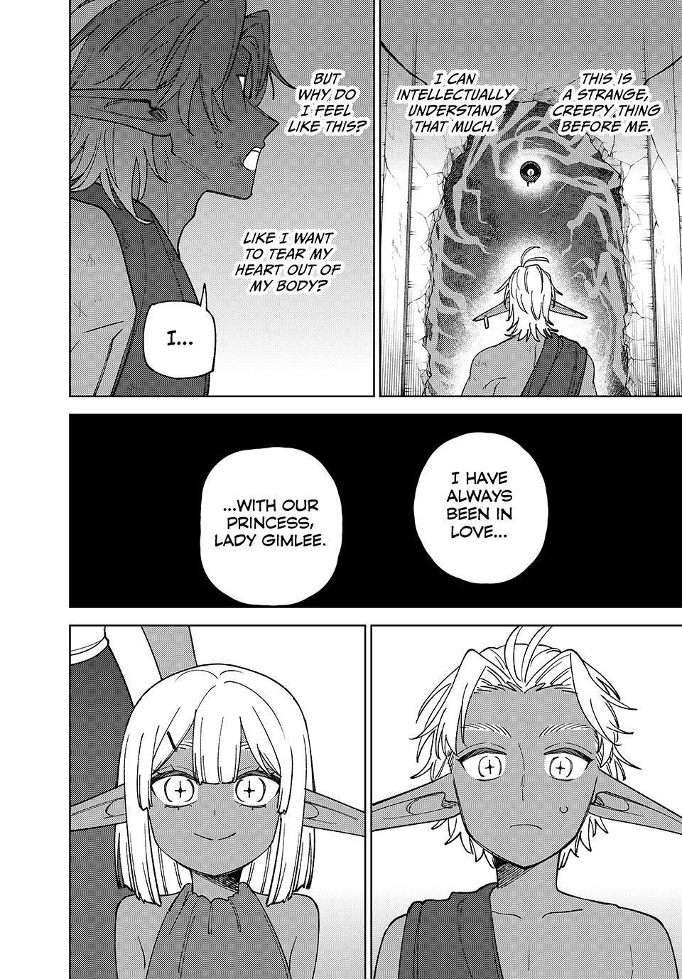 I'm a Curse Crafter, and I Don't Need an S-Rank Party! Chapter 50 - Page 32