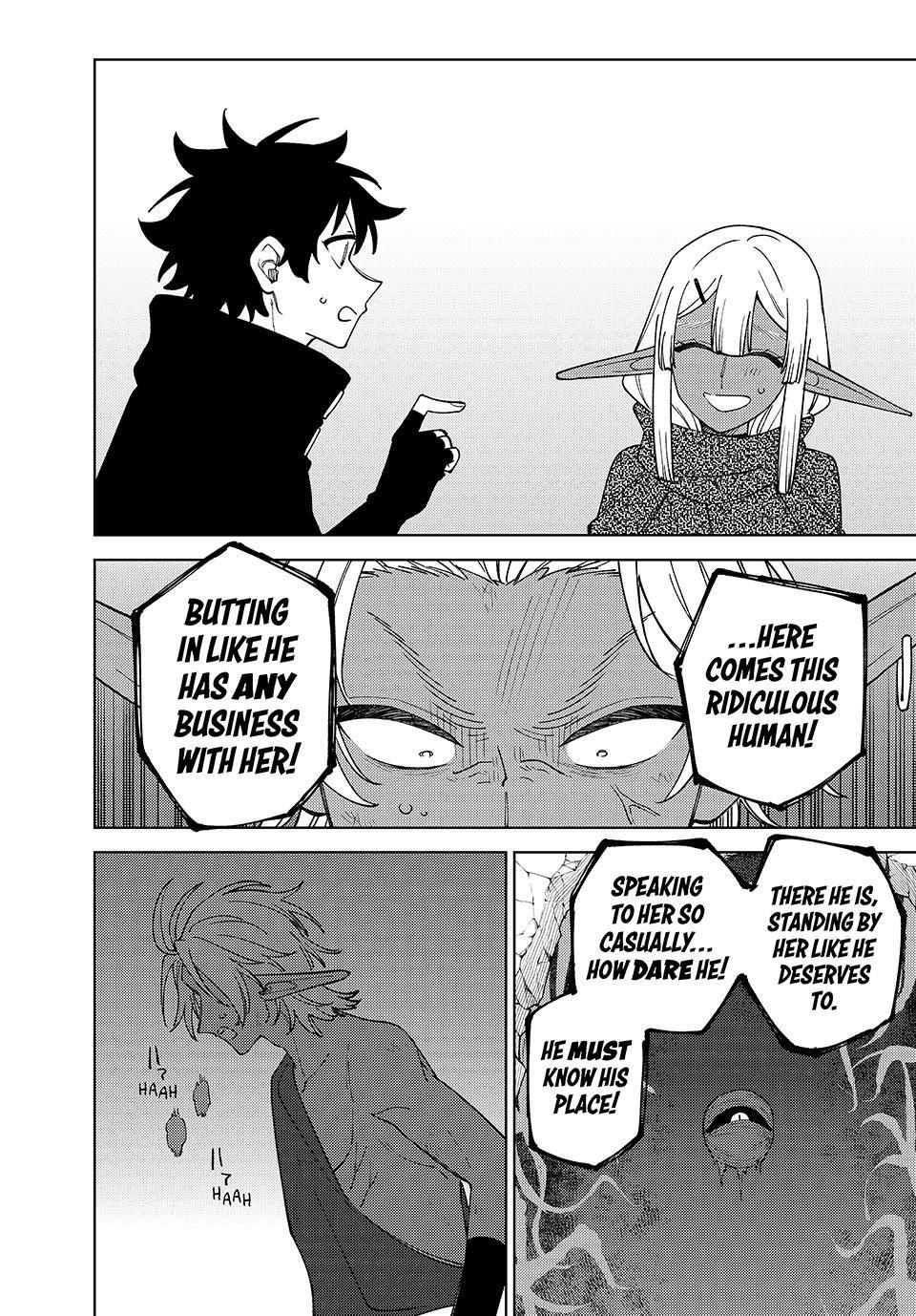 I'm a Curse Crafter, and I Don't Need an S-Rank Party! Chapter 50 - Page 36