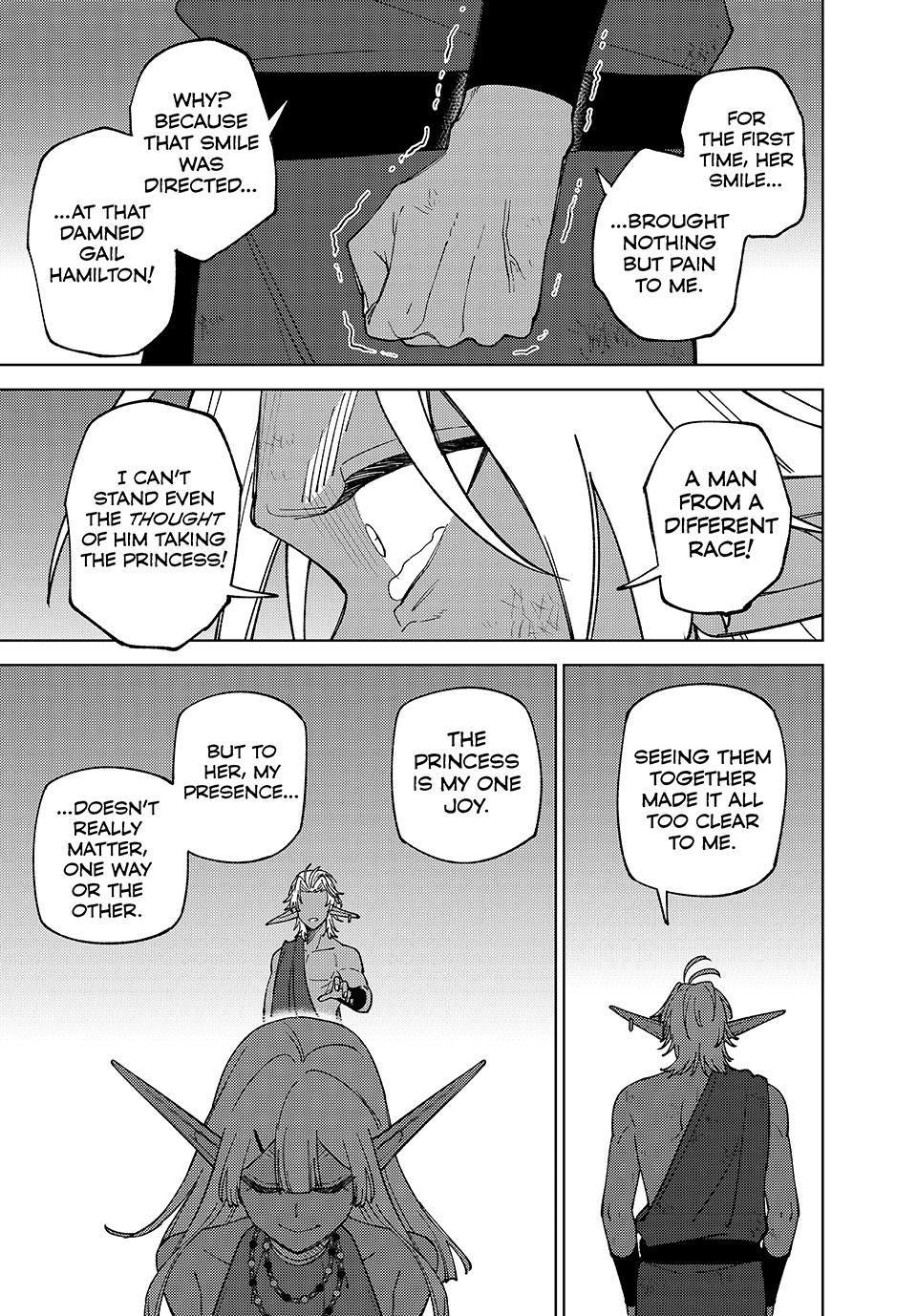 I'm a Curse Crafter, and I Don't Need an S-Rank Party! Chapter 50 - Page 37