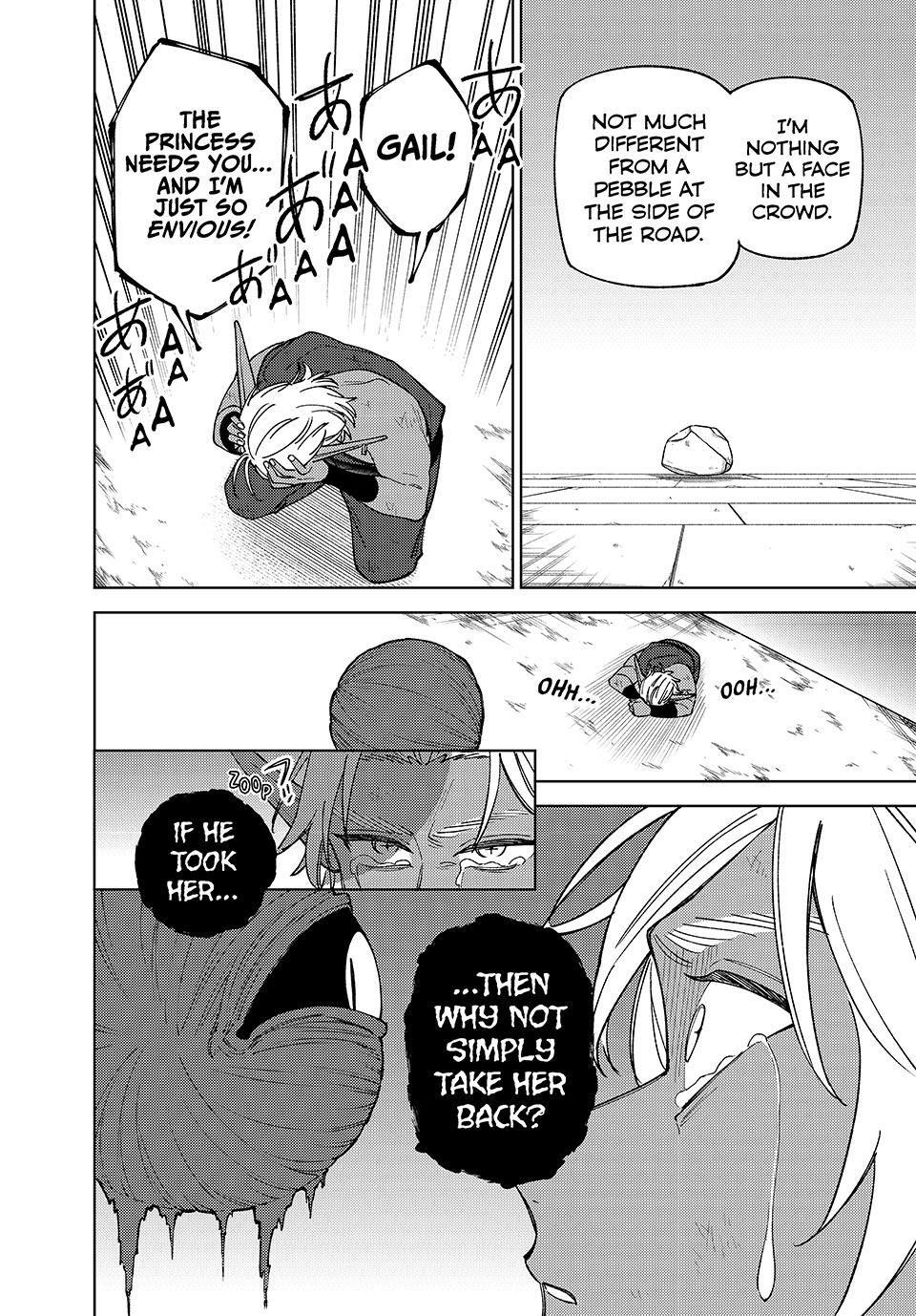 I'm a Curse Crafter, and I Don't Need an S-Rank Party! Chapter 50 - Page 38