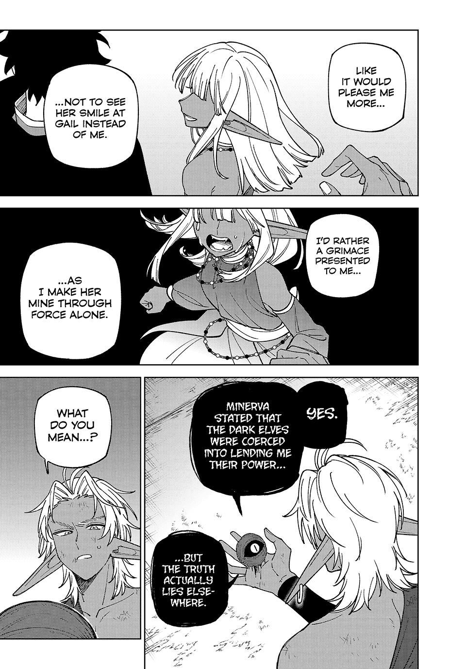 I'm a Curse Crafter, and I Don't Need an S-Rank Party! Chapter 51 - Page 5