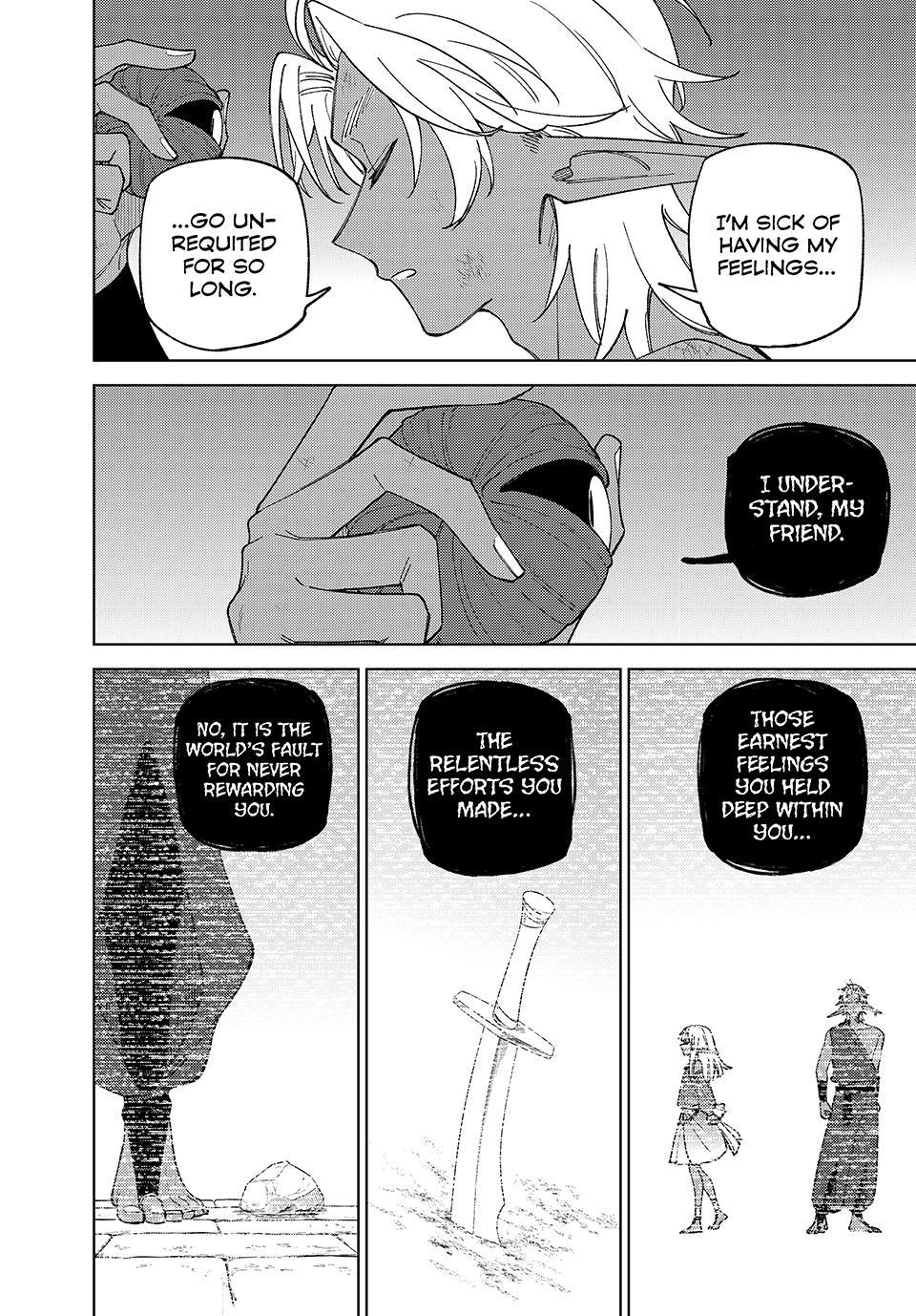 I'm a Curse Crafter, and I Don't Need an S-Rank Party! Chapter 51 - Page 8