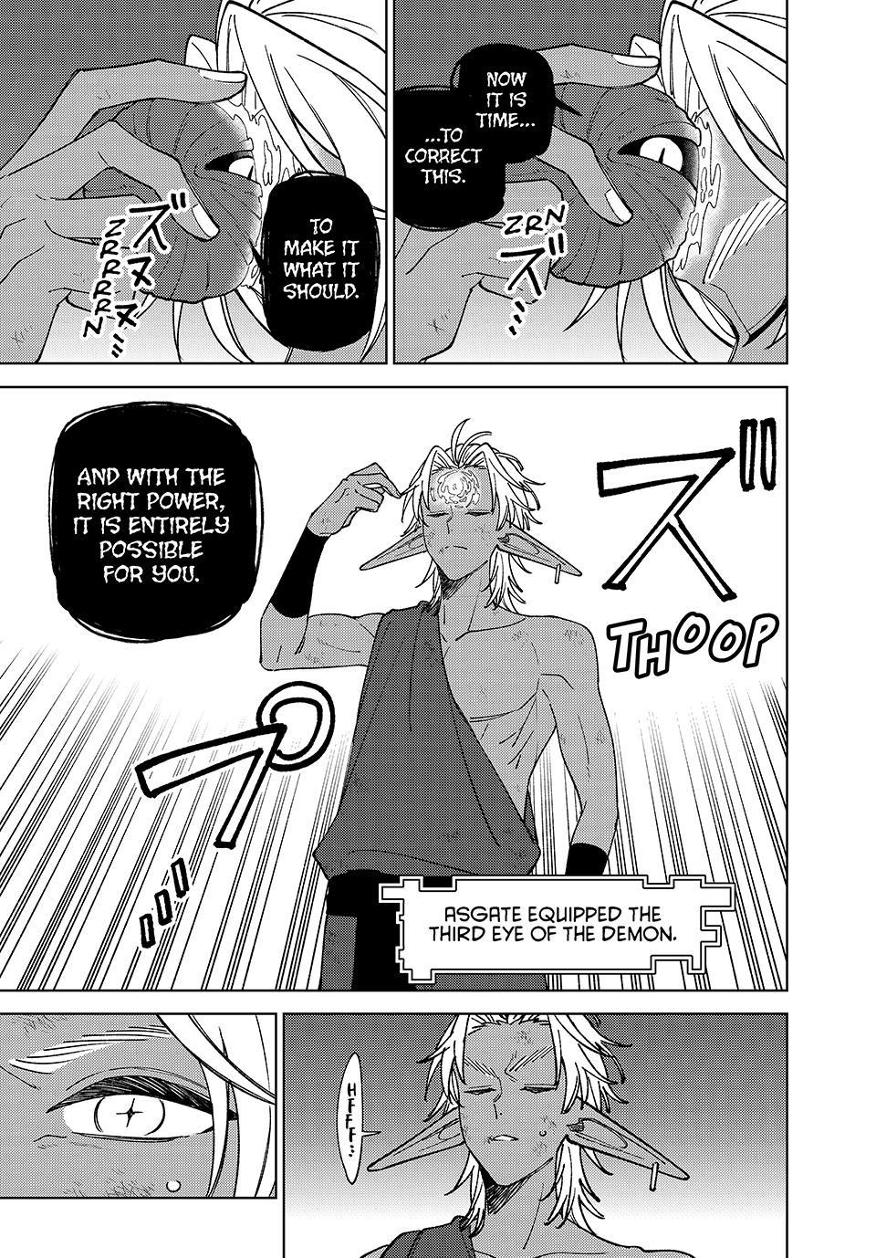 I'm a Curse Crafter, and I Don't Need an S-Rank Party! Chapter 51 - Page 9