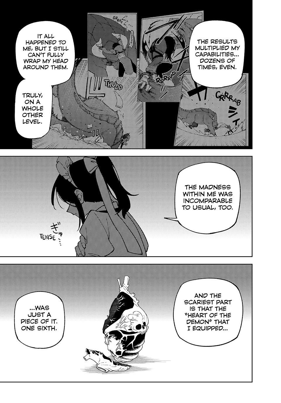 I'm a Curse Crafter, and I Don't Need an S-Rank Party! Chapter 51 - Page 13