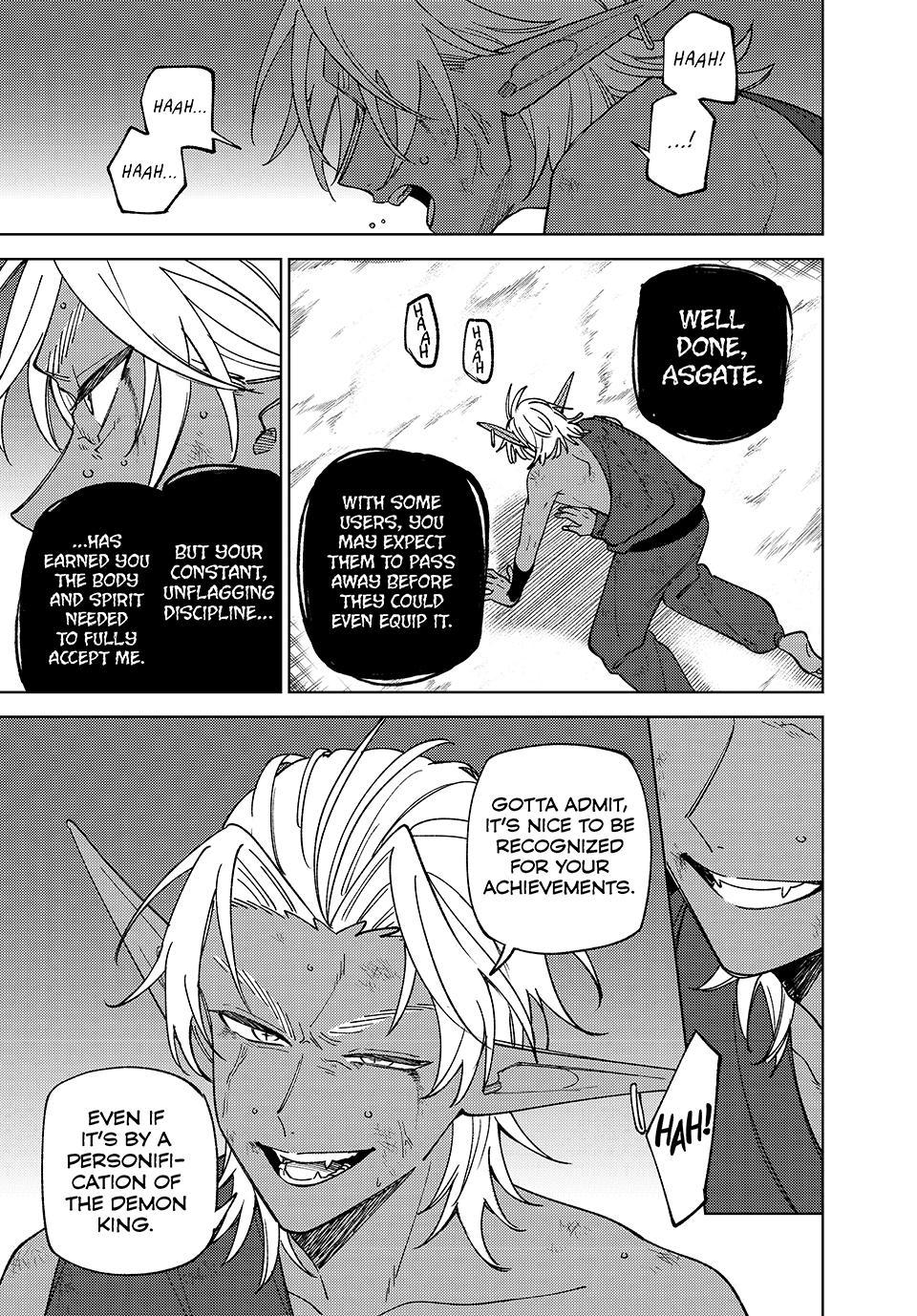 I'm a Curse Crafter, and I Don't Need an S-Rank Party! Chapter 51 - Page 15