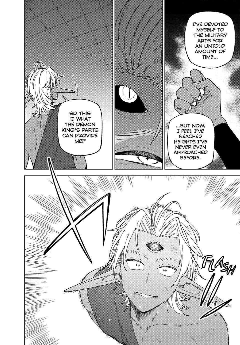 I'm a Curse Crafter, and I Don't Need an S-Rank Party! Chapter 51 - Page 18