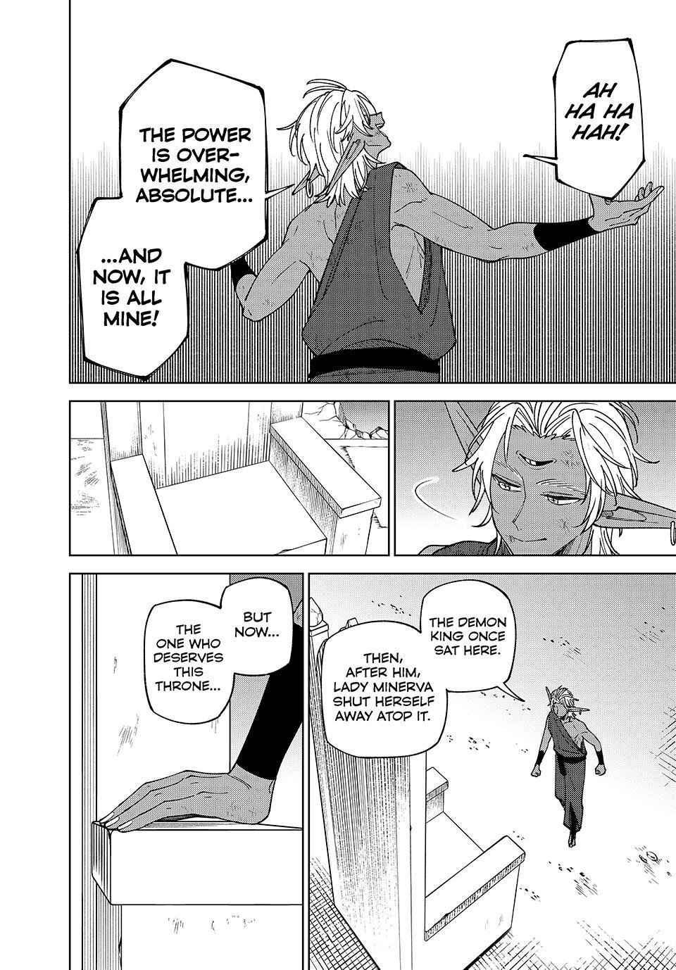 I'm a Curse Crafter, and I Don't Need an S-Rank Party! Chapter 51 - Page 20