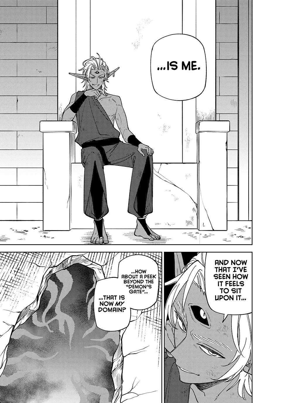 I'm a Curse Crafter, and I Don't Need an S-Rank Party! Chapter 51 - Page 21