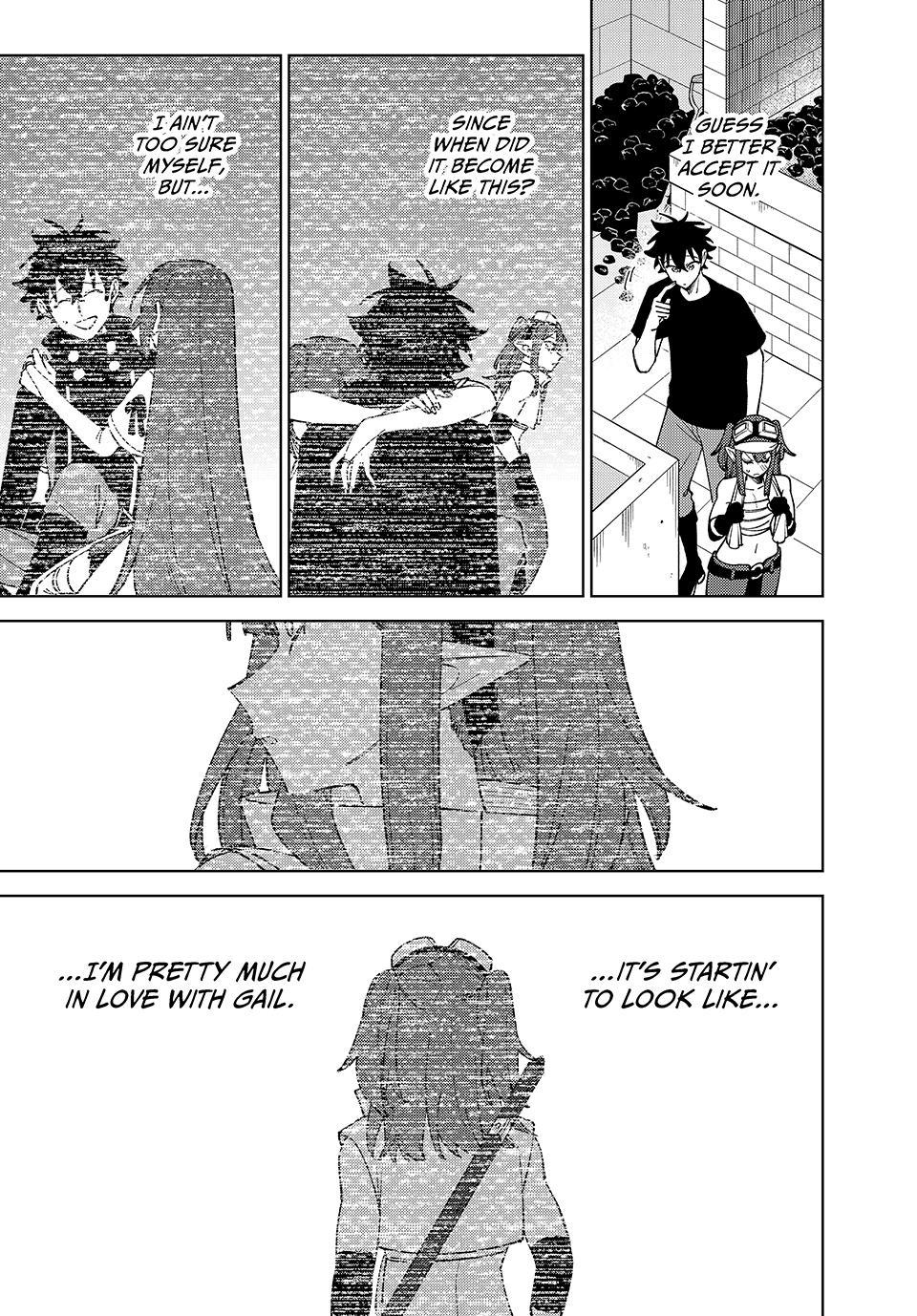 I'm a Curse Crafter, and I Don't Need an S-Rank Party! Chapter 51 - Page 25