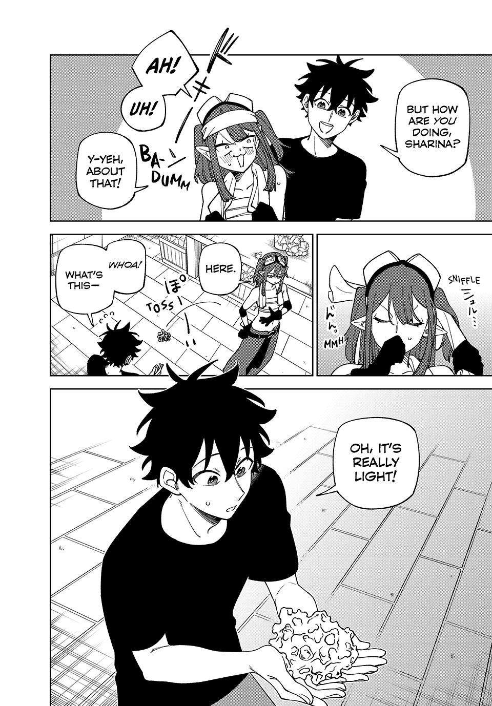 I'm a Curse Crafter, and I Don't Need an S-Rank Party! Chapter 51 - Page 26