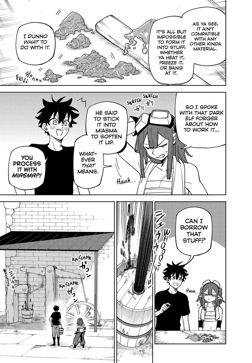 I'm a Curse Crafter, and I Don't Need an S-Rank Party! Chapter 51 - Page 29