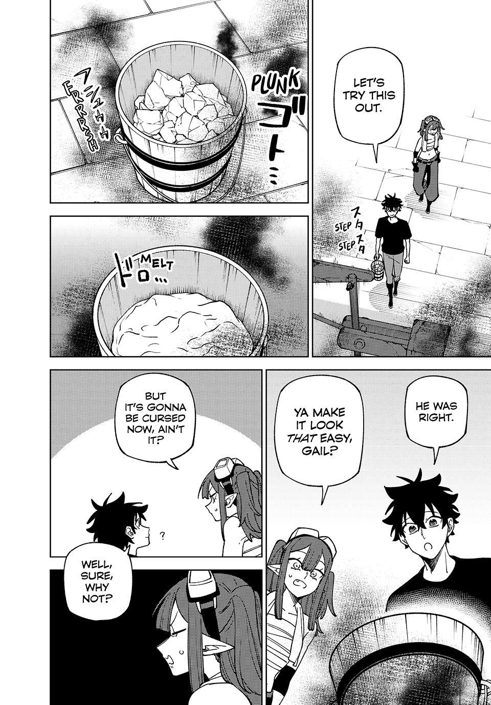 I'm a Curse Crafter, and I Don't Need an S-Rank Party! Chapter 51 - Page 30