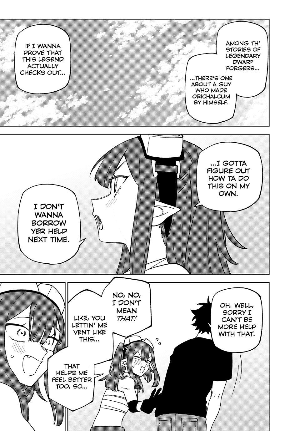 I'm a Curse Crafter, and I Don't Need an S-Rank Party! Chapter 51 - Page 33