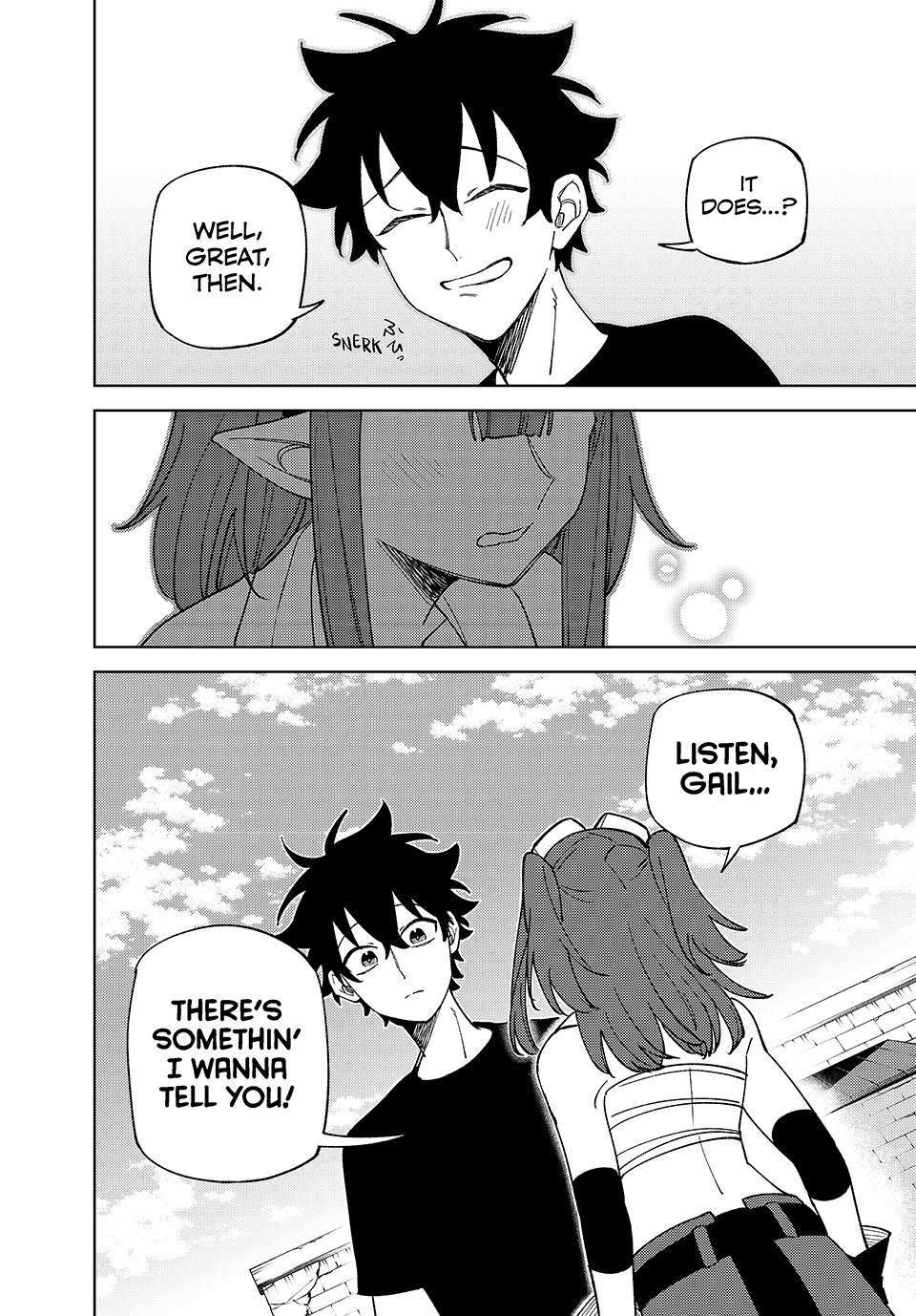 I'm a Curse Crafter, and I Don't Need an S-Rank Party! Chapter 51 - Page 34