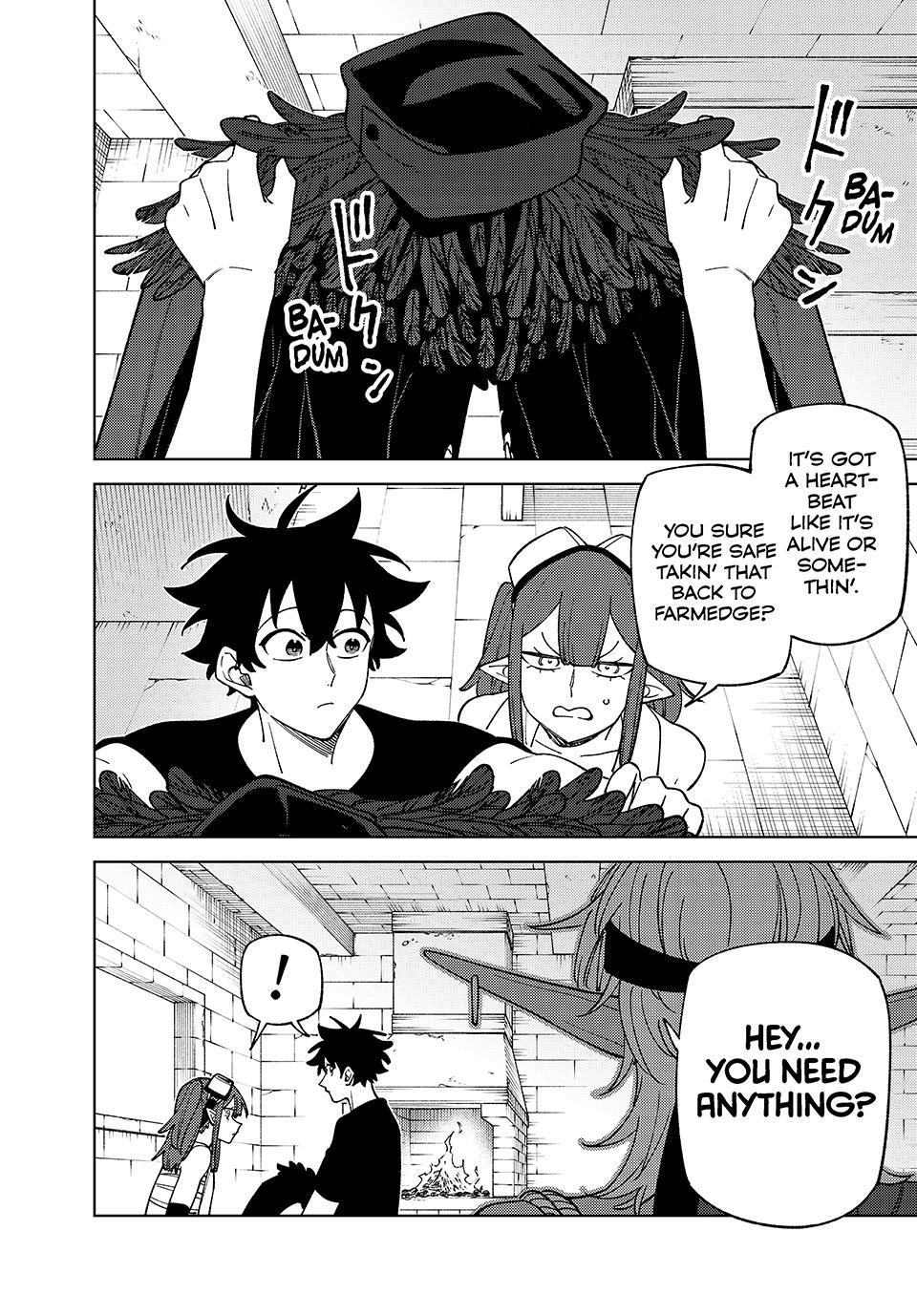 I'm a Curse Crafter, and I Don't Need an S-Rank Party! Chapter 52 - Page 10