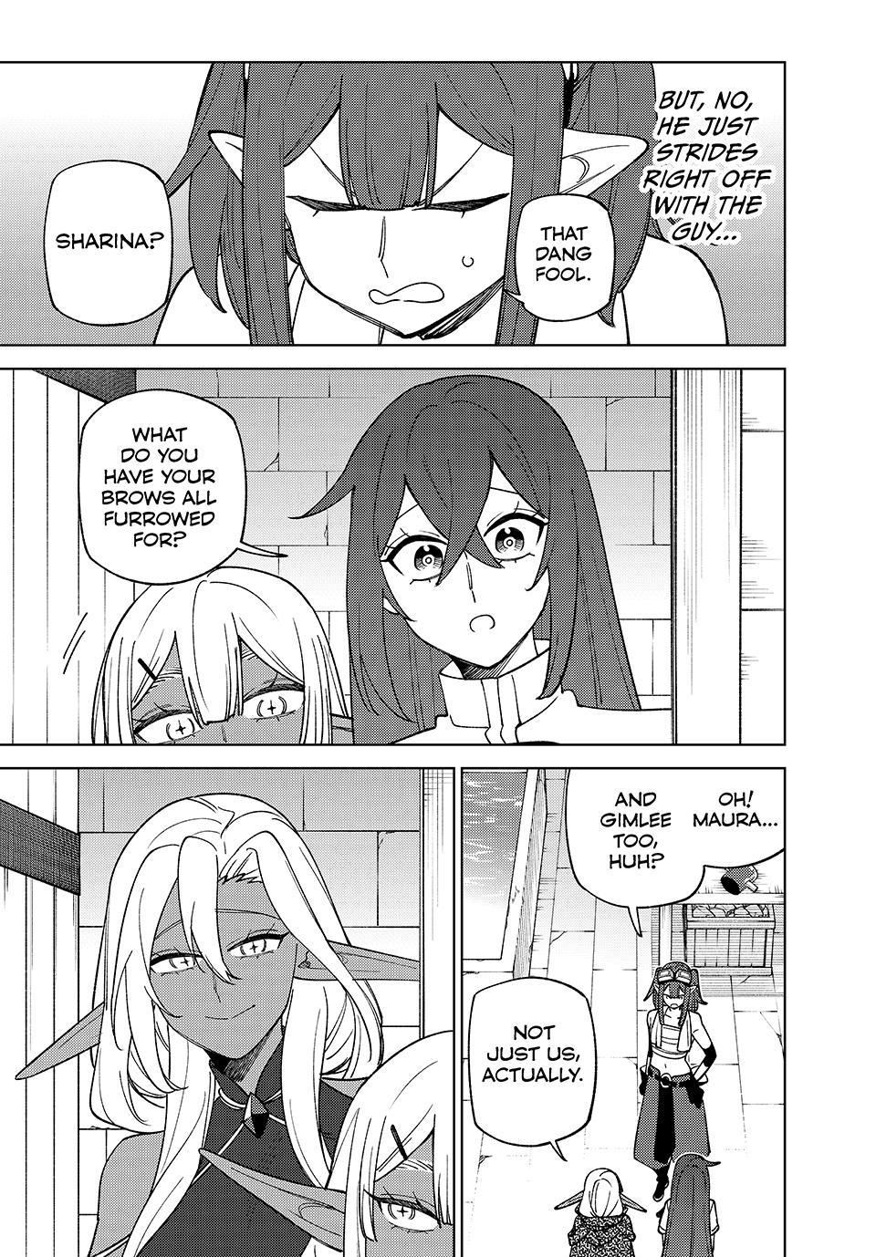 I'm a Curse Crafter, and I Don't Need an S-Rank Party! Chapter 52 - Page 15