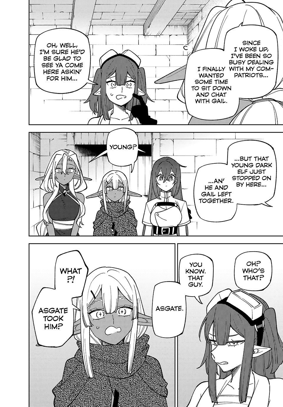 I'm a Curse Crafter, and I Don't Need an S-Rank Party! Chapter 52 - Page 16