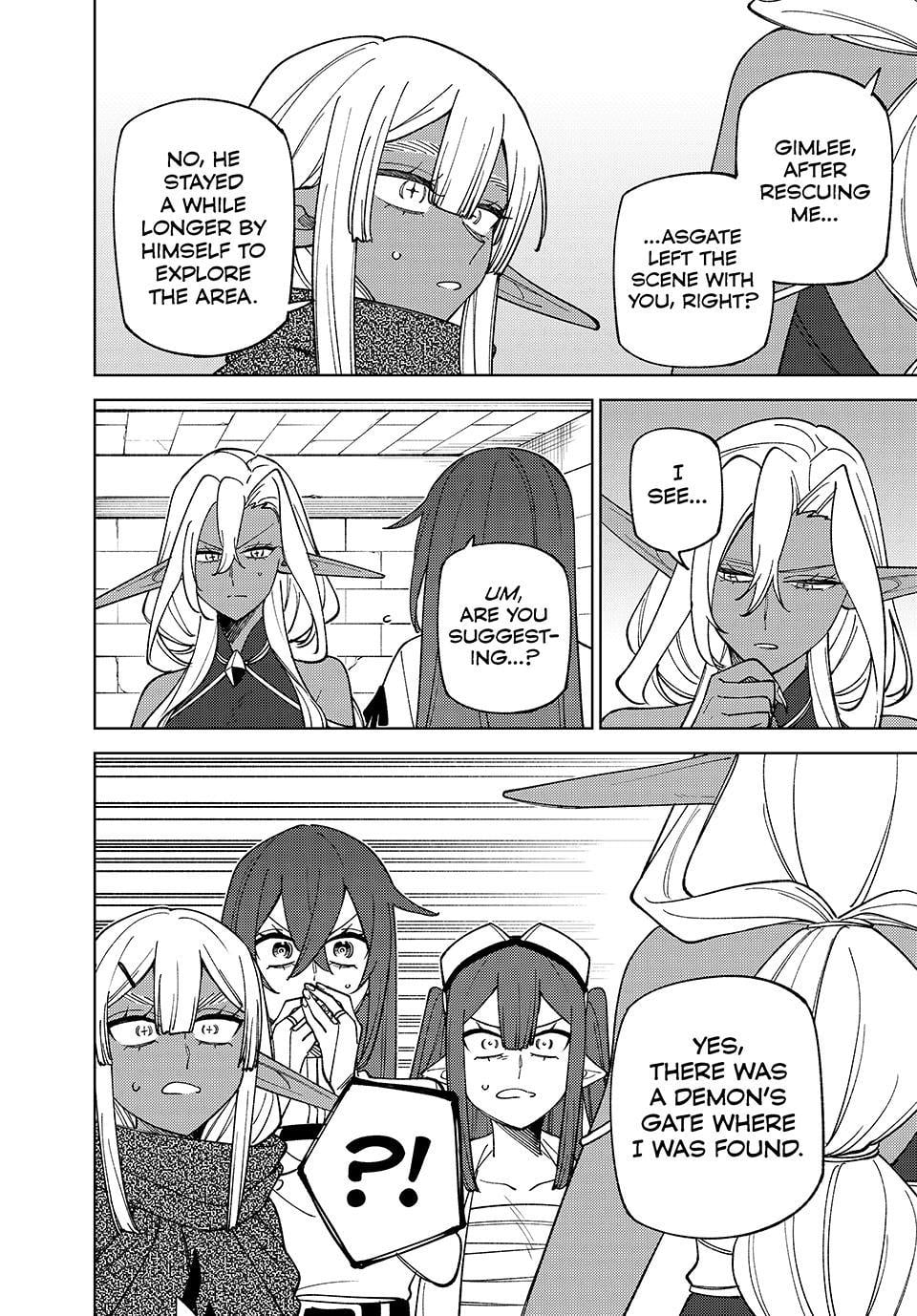 I'm a Curse Crafter, and I Don't Need an S-Rank Party! Chapter 52 - Page 18