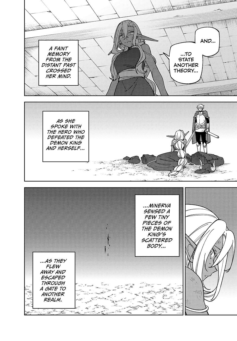 I'm a Curse Crafter, and I Don't Need an S-Rank Party! Chapter 52 - Page 20