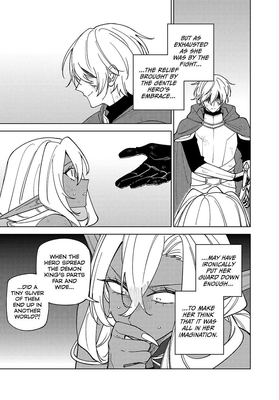 I'm a Curse Crafter, and I Don't Need an S-Rank Party! Chapter 52 - Page 21