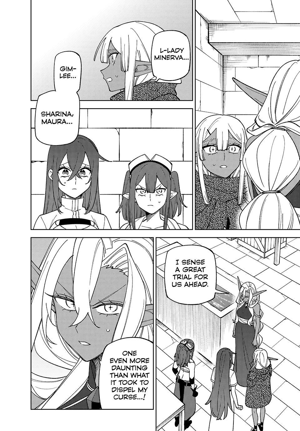 I'm a Curse Crafter, and I Don't Need an S-Rank Party! Chapter 52 - Page 22