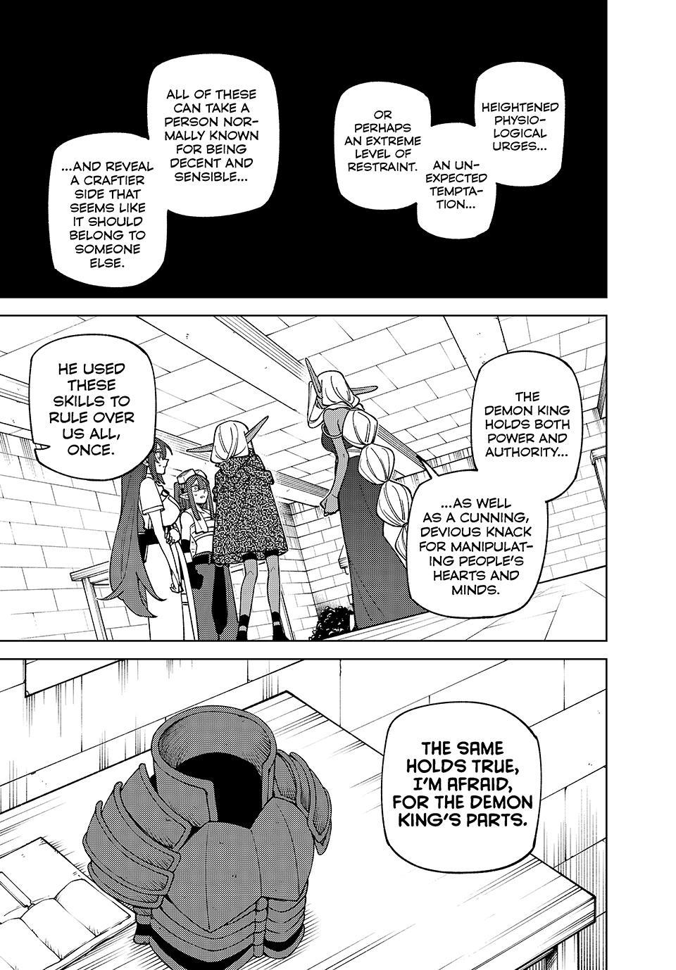 I'm a Curse Crafter, and I Don't Need an S-Rank Party! Chapter 52 - Page 23