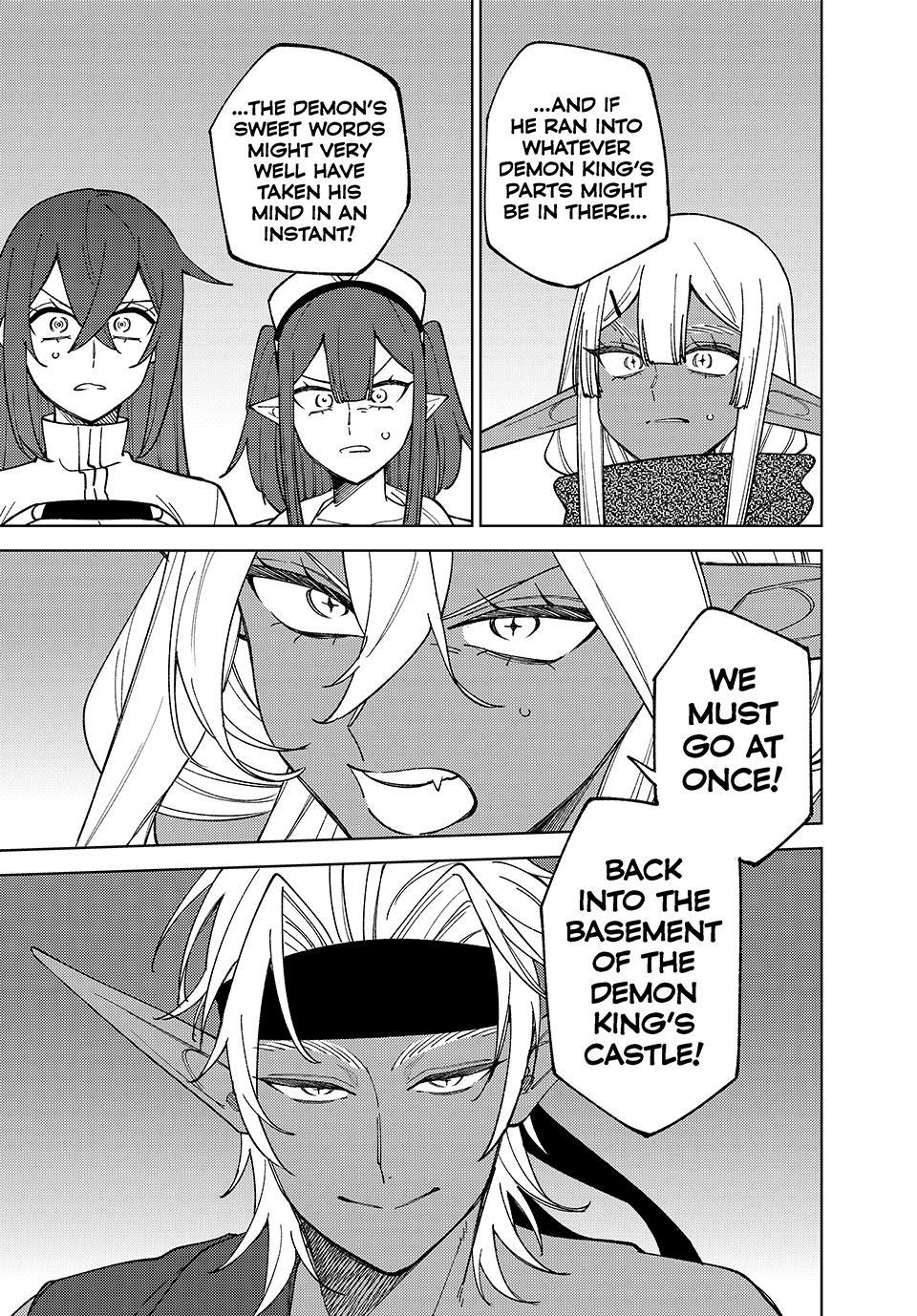 I'm a Curse Crafter, and I Don't Need an S-Rank Party! Chapter 52 - Page 25