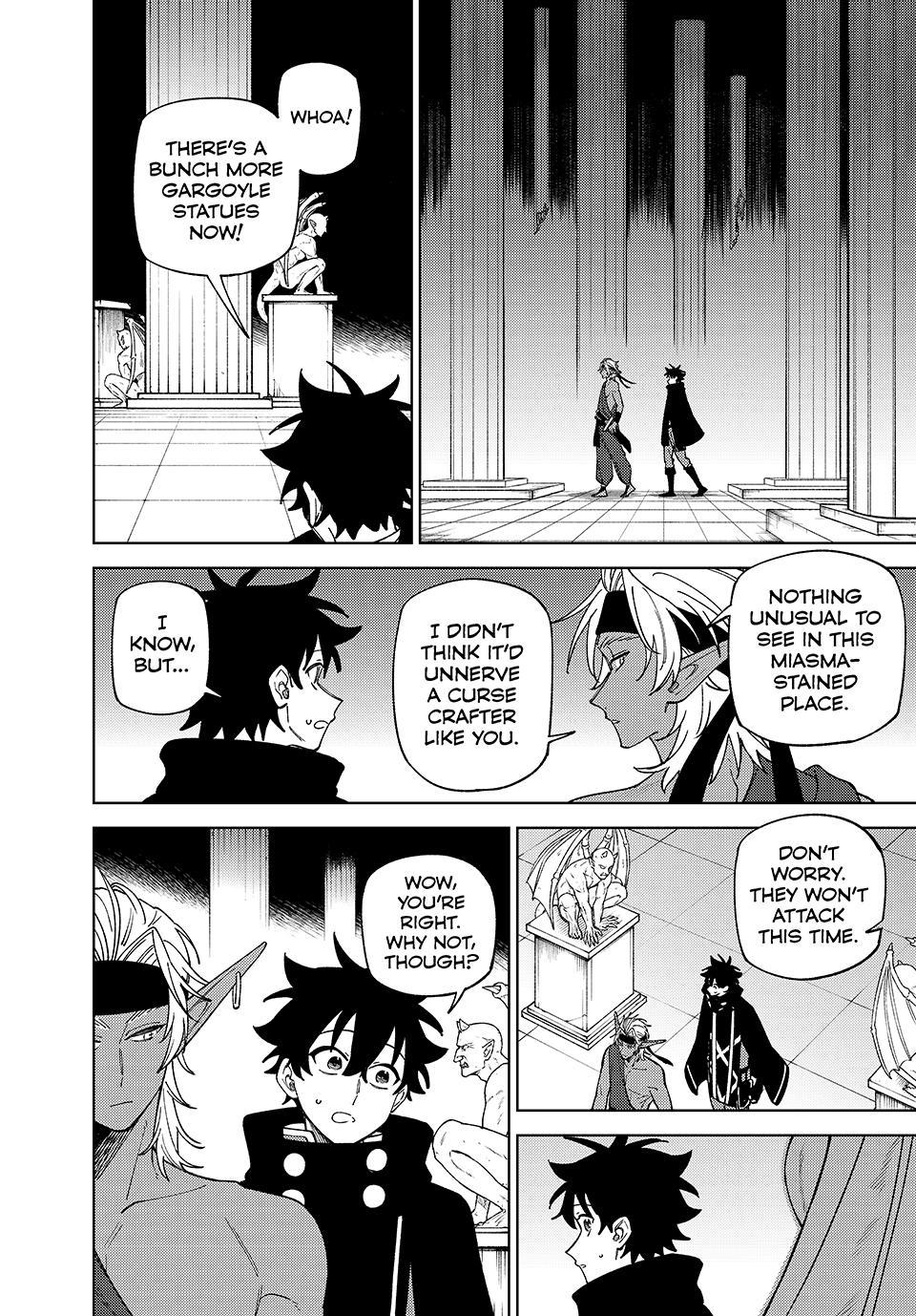 I'm a Curse Crafter, and I Don't Need an S-Rank Party! Chapter 52 - Page 26