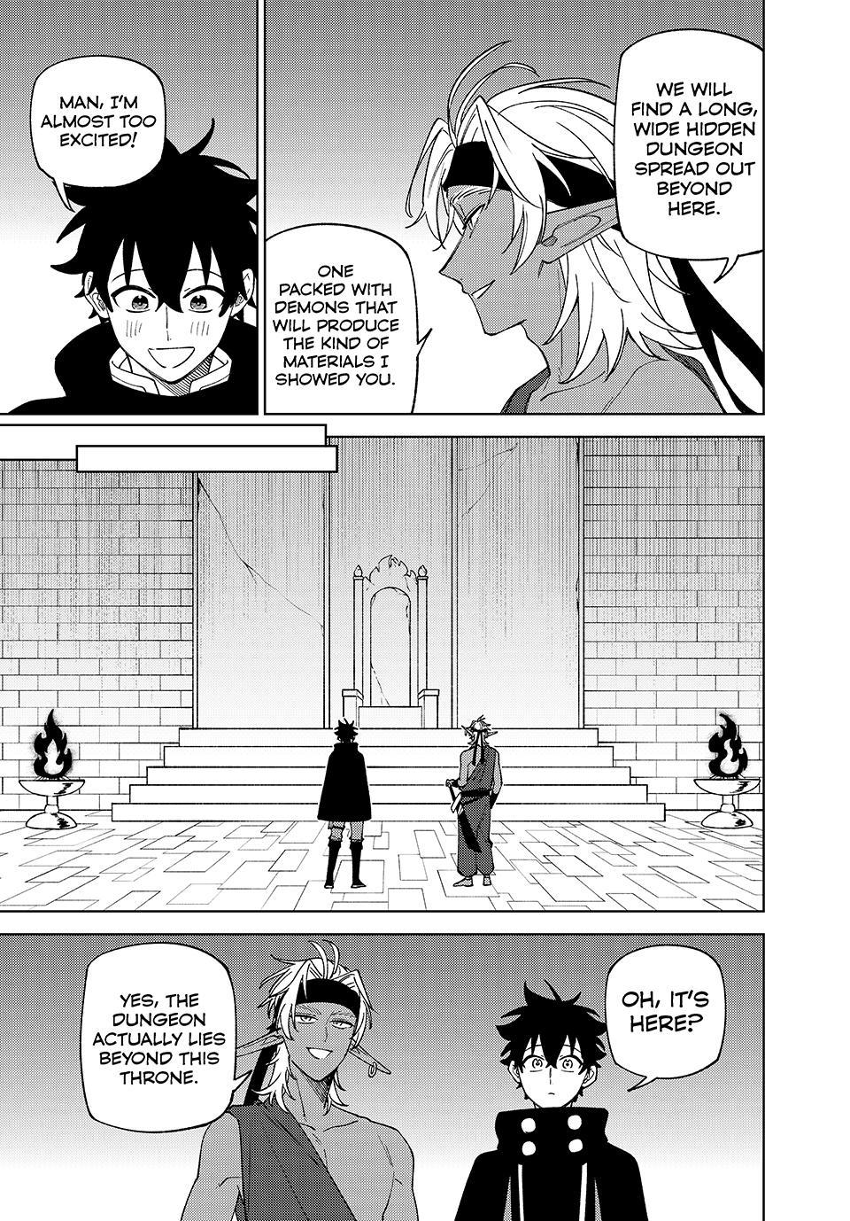 I'm a Curse Crafter, and I Don't Need an S-Rank Party! Chapter 52 - Page 27