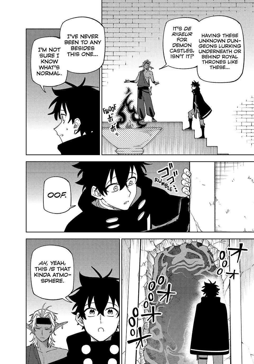 I'm a Curse Crafter, and I Don't Need an S-Rank Party! Chapter 52 - Page 28