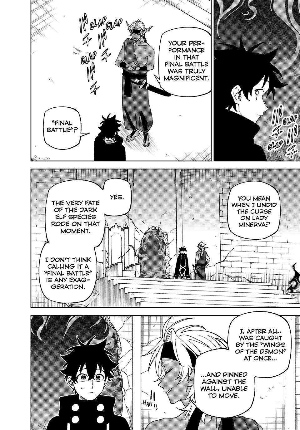 I'm a Curse Crafter, and I Don't Need an S-Rank Party! Chapter 52 - Page 30