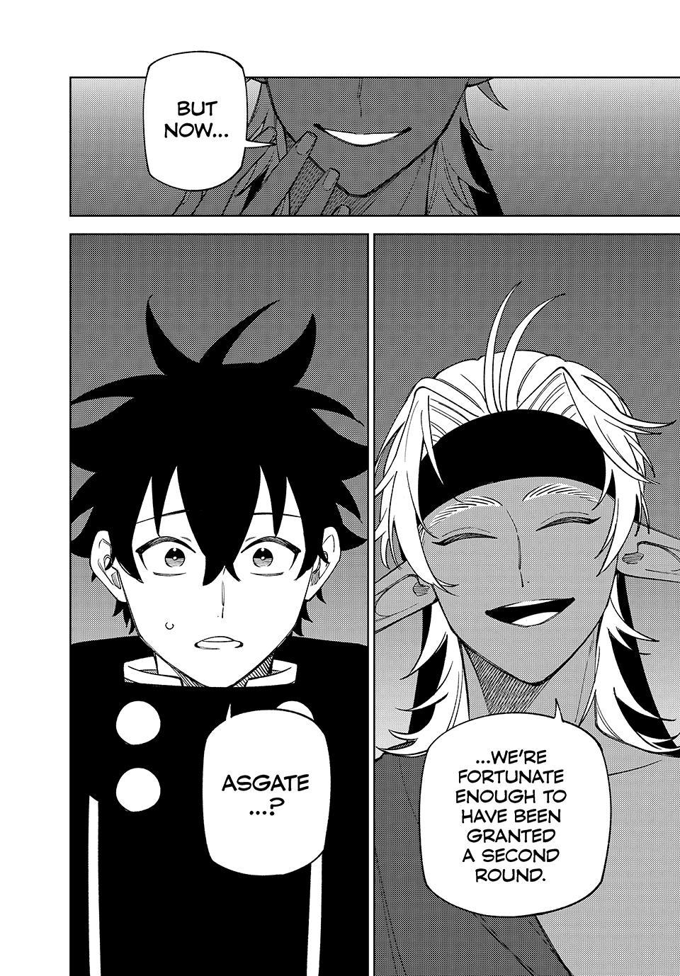 I'm a Curse Crafter, and I Don't Need an S-Rank Party! Chapter 52 - Page 32