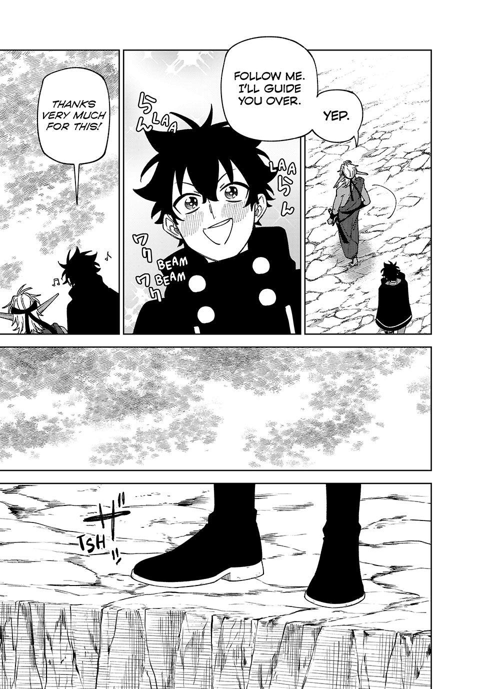 I'm a Curse Crafter, and I Don't Need an S-Rank Party! Chapter 53 - Page 4