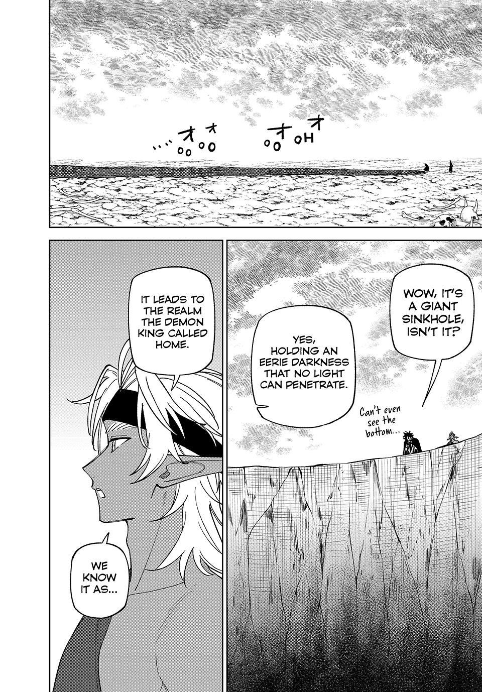 I'm a Curse Crafter, and I Don't Need an S-Rank Party! Chapter 53 - Page 5