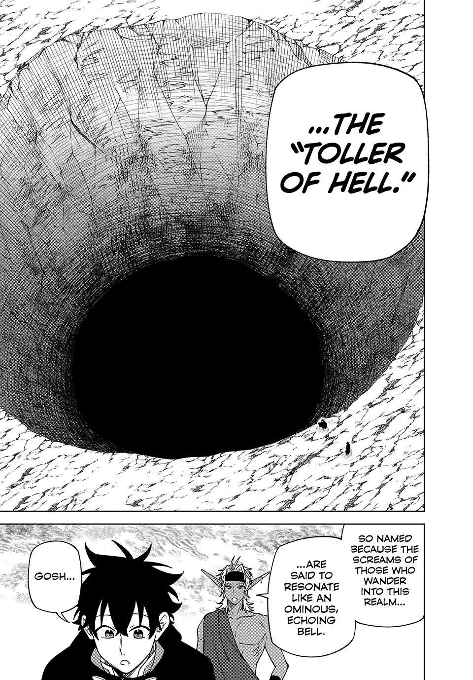 I'm a Curse Crafter, and I Don't Need an S-Rank Party! Chapter 53 - Page 6